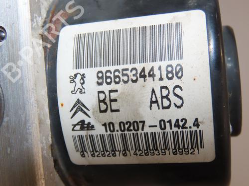 ABS Bremseaggregat CITROËN C2 (JM_) 1.4 HDi | BP29551192M43 