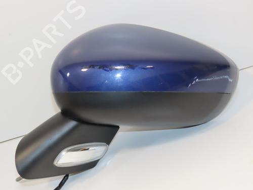 Used Left mirror CITROËN C3 II (SC_) 1.2 VTi 82 (82 hp) 28831486