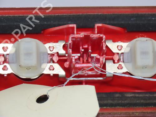 Third brake light CITROËN C3 Picasso (SH_) 1.6 HDi | BP28802340L11 