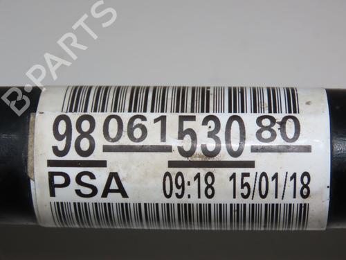 Left front driveshaft CITROËN JUMPY III Van (V_) 2.0 BlueHDi 120 | BP30291348M38 - Image 3