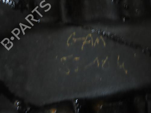 Used Engine Engine RENAULT SCÉNIC II (JM0/1_) 2.0 dCi (JM1K) (150 hp) 31119969 31119969