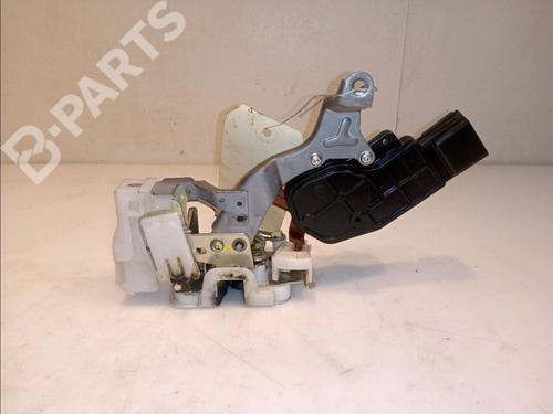 Used Rear left lock TOYOTA AYGO (_B1_) 1.0 (KGB10_, KGB10R) (68 hp) 12128852