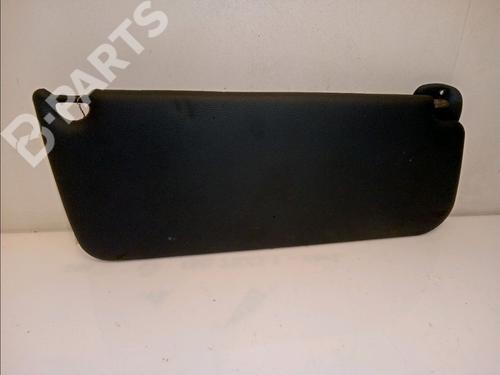 Used Left sun visor Left sun visor RENAULT KANGOO (KC0/1_) D 65 1.9 (KC0E, KC02, KC0J, KC0N) (64 hp) 11104035 11104035