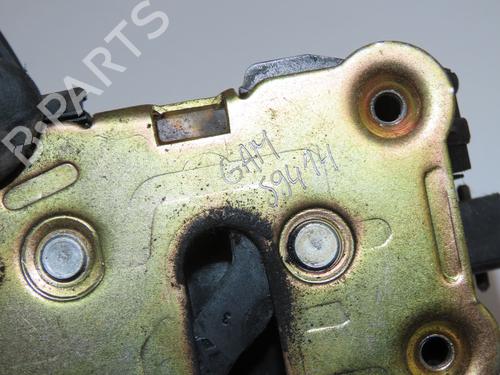 Used Front right lock Front right lock 39217354 39217354