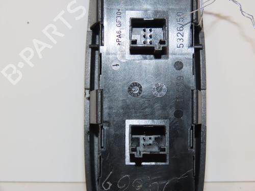Left front window switch CITROËN C4 Grand Picasso I (UA_) 2.0 HDi 138 | BP28831749I27 - Image 3