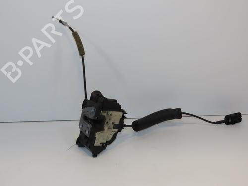 Venstre foran lås RENAULT MEGANE III Hatchback (BZ0/1_, B3_) 1.4 TCe (BZ0F, BZ1V) | BP28831672C98 