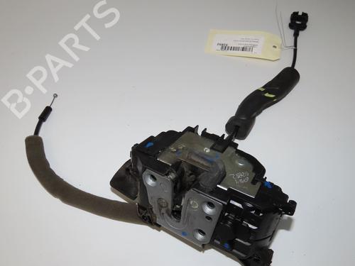 Used Front left lock Front left lock RENAULT LAGUNA III (BT0/1) 1.5 dCi (BT00, BT0A, BT0T, BT1J) (110 hp) 36283694 36283694