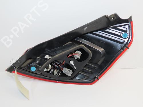 Left taillight FORD FIESTA VI (CB1, CCN) 1.5 TDCi | BP33279362C34 - Image 2