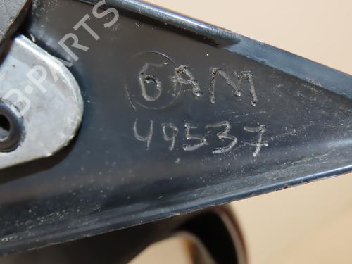 Right mirror SKODA OCTAVIA II Combi (1Z5) 1.9 TDI | BP28831330C27 