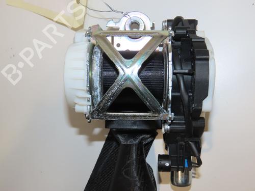 Front right belt tensioner CITROËN C5 III Break (RW_) 2.0 HDi 180 | BP28830692C88 