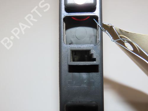 Third brake light CITROËN SAXO (S0, S1) 1.1 X, SX | BP28969727L11 