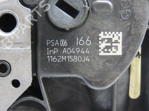 Front left lock PEUGEOT 308 I (4A_, 4C_) 1.6 HDi | BP28831703C98 