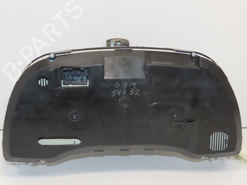 Instrument cluster FIAT DOBLO Box Body/MPV (223_) 1.3 D Multijet | BP28830530C47 