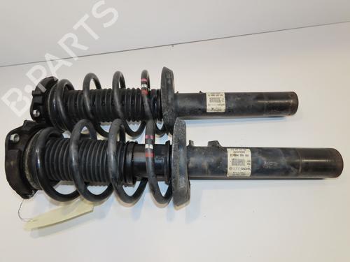 Right front shock absorber AUDI A3 Sportback (8PA) 2.0 TDI 16V | BP28829791M17 