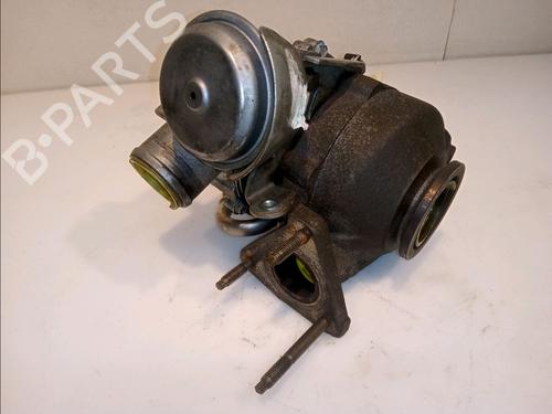 Turbocharger/Supercharger RENAULT SCÉNIC II (JM0/1_) 1.9 dCi (JM14) | BP12521593M71 