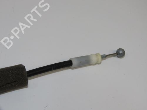 Rear left lock NISSAN PULSAR Hatchback (C13) 1.2 DIG-T | BP32308426C100 