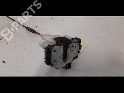 Front left lock FIAT 500 (312_) 1.3 D Multijet (312AXB1A) | BP9603360C98 
