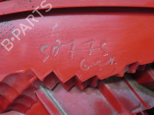 Left tailgate light PEUGEOT 3008 I MPV (0U_) 1.6 HDi | BP28832609C79 