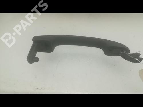 Front right exterior door handle FIAT BRAVO II (198_) 1.9 D Multijet (198AXB1A) | BP9600598C129 