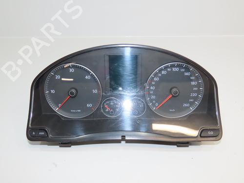 Used Instrument cluster VW GOLF V (1K1) 1.9 TDI (105 hp) 31120509