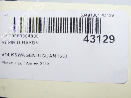 other-vw-tiguan-5n_-20-tdi-5n0827550e-2007-2008-2009-2010-2011-2012-2013-2014-2015-2016-2017-2018-15685669 main image