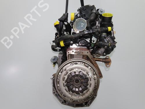 Engine RENAULT CAPTUR I (J5_, H5_) 1.5 dCi 110 | BP33836371M1 - Image 2