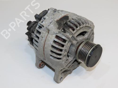 Used Alternator Alternator NISSAN QASHQAI I (J10, NJ10) 1.5 dCi (106 hp) 33770349 33770349