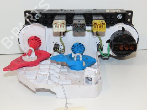 Climate control HYUNDAI i10 I (PA) 1.2 | BP28830370I5