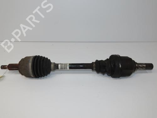 Used Left front driveshaft Left front driveshaft RENAULT LAGUNA III (BT0/1) 2.0 dCi (BT01, BT08, BT09, BT0E, BT0K, BT12, BT1C, BT1D,... (150 hp) 31120220 31120220