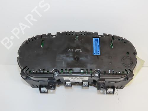 Instrument cluster VW GOLF VI (5K1) 1.4 TSI | BP36791324C47 - Image 2