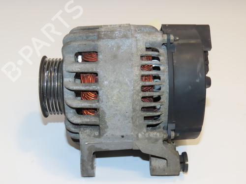 Used Alternator FORD FIESTA Box Body/MPV (J5_, J3_) 1.8 D (60 hp) 28801434