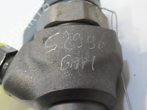 Used Injector AUDI A3 Sportback (8PA) 2.0 TDI 16V (140 hp) 28331563