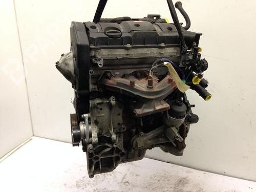 Used Engine Engine CITROËN C4 I (LC_) 1.6 16V (109 hp) 10144991 10144991