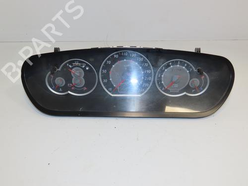Used Instrument cluster CITROËN C5 II (RC_) 1.6 HDi (RC8HZB) (109 hp) 17868359