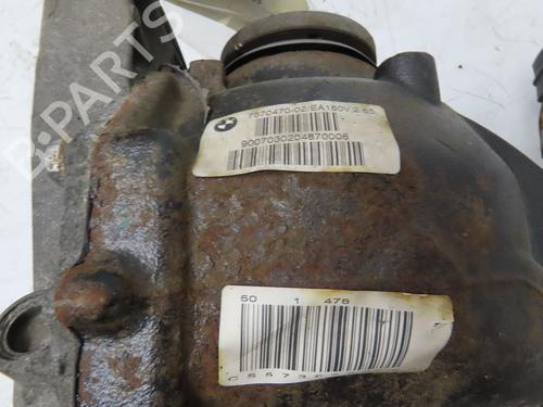 Differential hinten für BMW 5 (E60) 530 d (235 hp) 28309593