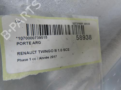 left-rear-door-renault-twingo-iii-bcm_-bca_-2014-39453494 main image