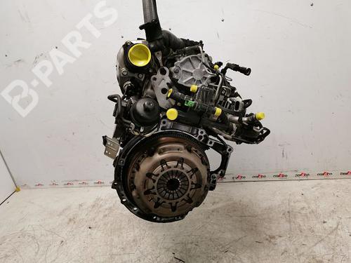 Engine FORD FIESTA VI (CB1, CCN) 1.4 TDCi | BP9605985M1 