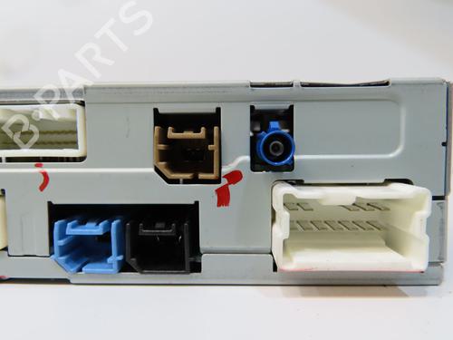 Radio RENAULT MEGANE IV Hatchback (B9A/M/N_) 1.5 dCi 110 (B9A3) | BP36494582E6  - Image 5