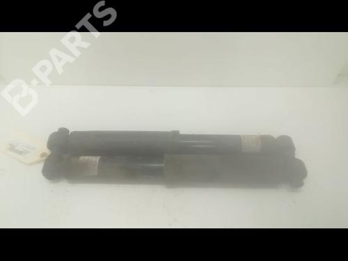 Used Right rear shock absorber NISSAN QASHQAI II (J11, J11_) 1.6 dCi (130 hp) 9603571