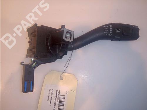 Used Steering column stalk AUDI A3 (8P1) 2.0 TDI 16V (140 hp) 11932760