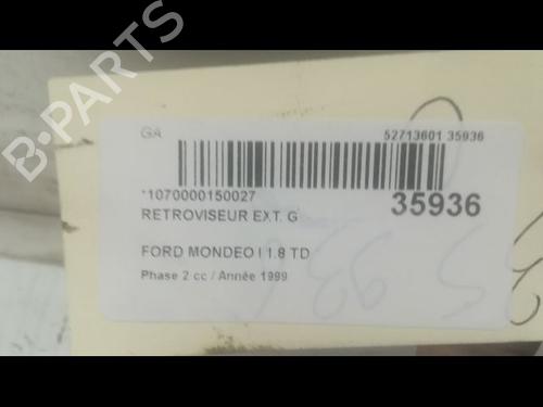 Used Left mirror FORD MONDEO II Turnier (BNP) 1.8 TD (90 hp) 23176252