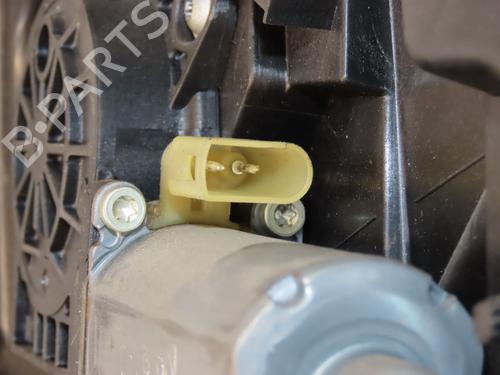 Front right window mechanism FORD FIESTA V (JH_, JD_) 1.6 TDCi | BP29469761C23 