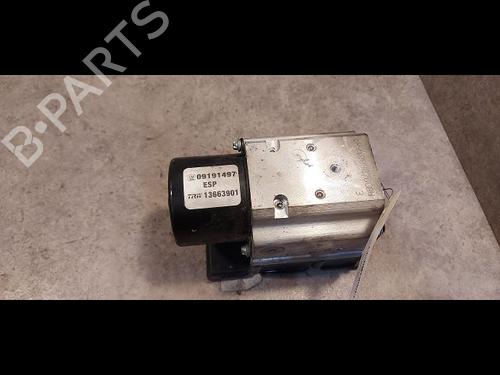 ABS Bremseaggregat OPEL VECTRA C (Z02) 2.2 DTI 16V (F69) | BP23173637M43 