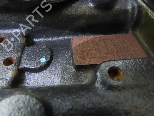 Engine RENAULT MEGANE IV Hatchback (B9A/M/N_) 1.5 dCi 110 (B9A3) | BP33836365M1 - Image 3