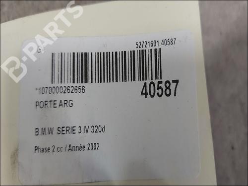 Left rear door BMW 3 (E46) 320 d | BP9611500C4 