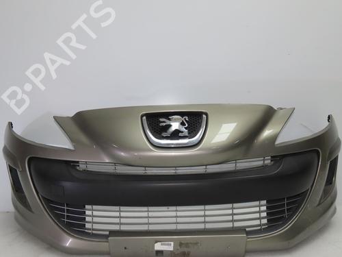 Used Front bumper Front bumper PEUGEOT 308 I (4A_, 4C_) 1.6 HDi (90 hp) 36444407 36444407