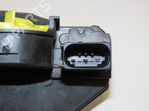 Front left lock CHEVROLET CRUZE (J300) 1.8 | BP18351469C98 