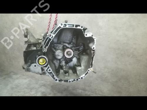 Used Gearbox RENAULT SCÉNIC II (JM0/1_) 1.5 dCi (JM02, JM13) (101 hp) 9615414