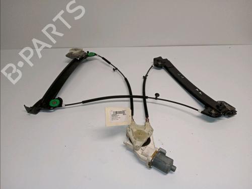 Used Front right window mechanism NISSAN MICRA C+C III (K12) 1.4 16V (88 hp) 10145172