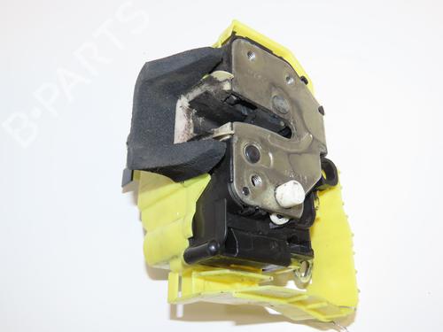 Used Rear right lock PEUGEOT BIPPER (AA_) 1.3 HDi 75 (75 hp) 28969121